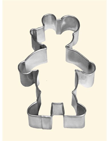 Set cortador animales con base