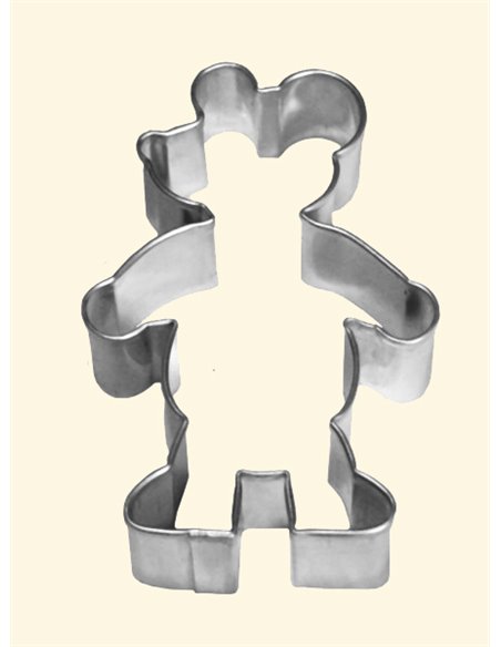 Set cortador animales con base