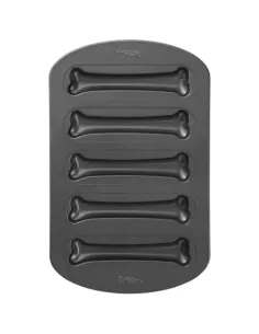 Wilton molde para galletas huesos
