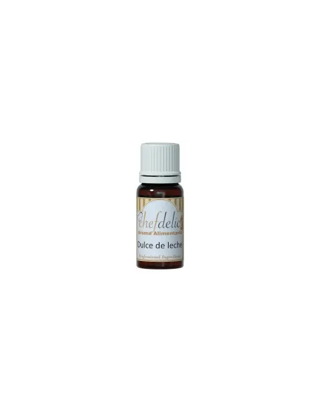 Aroma concentrado de dulce de leche Chef Delice
