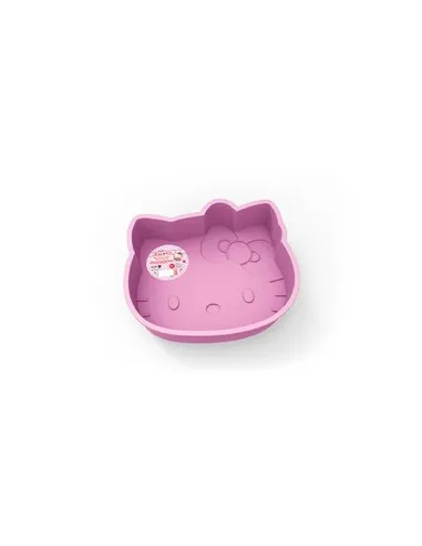 Molde de silicona Hello Kitty