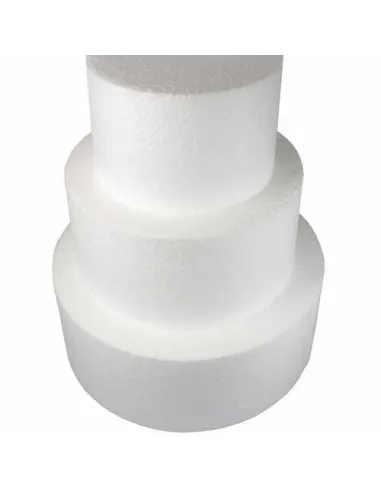 Dummie redondo 10cm diámetro x 10cm altura