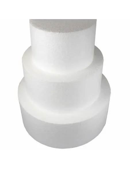 Dummie redondo 10cm diámetro x 10cm altura