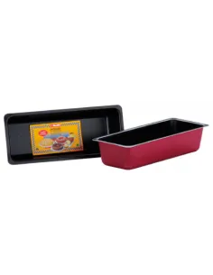 Molde rectangular cake 35cm