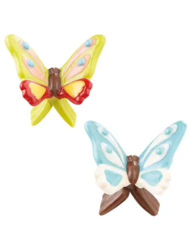 Candy mold 3D mariposas, Wilton.