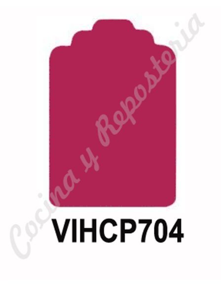 Troqueladora etiqueta 6,5cm