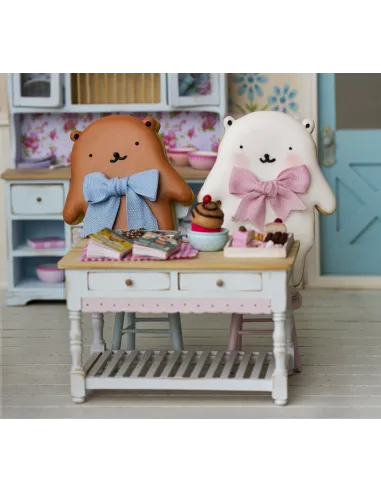 Cortador osito Nicolás Postreadicción