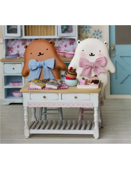 Cortador osito Nicolás Postreadicción