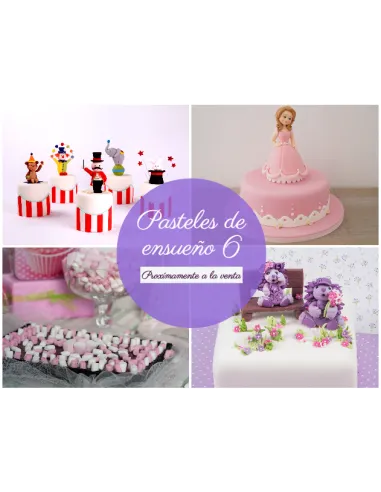 Pasteles de ensueño 6