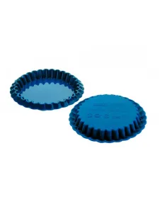 Set de 2 moldes silicona 12 cm