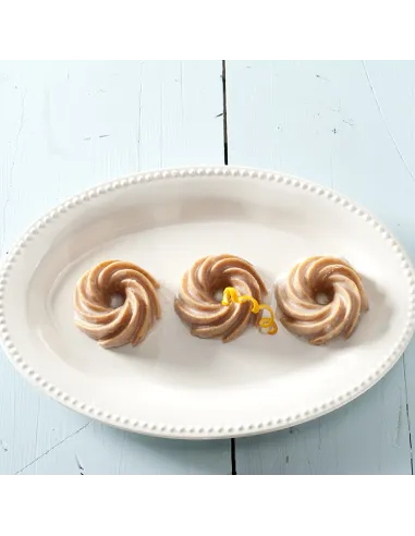 Molde Heritage mini Nordic Ware