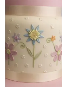 Flores de fantasía Patchwork 2