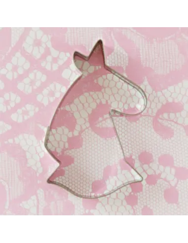 Cortador caballito de palo Patricia Arribálzaga