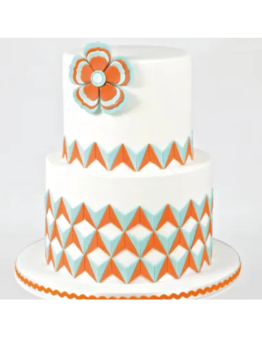 Cortadores regla formas geométricas