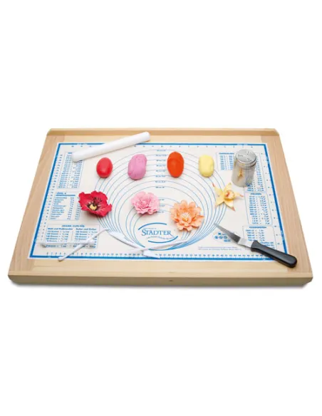 Tapete de silicona con medidas Stadter