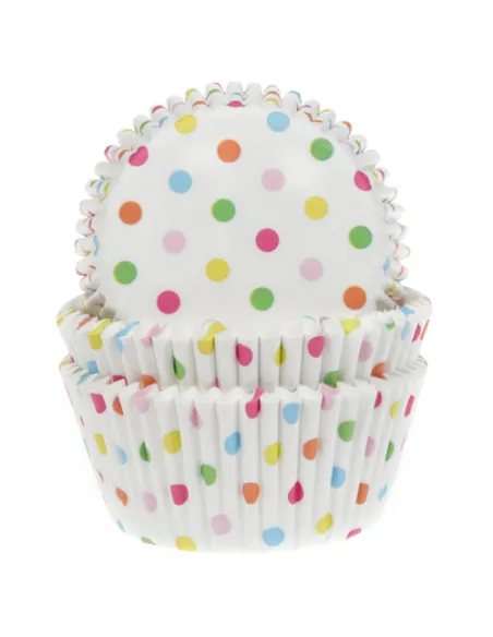 Cápsulas de papel confeti HM