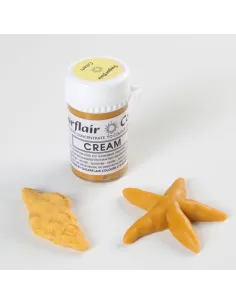 Colorante en pasta crema Sugarflair.