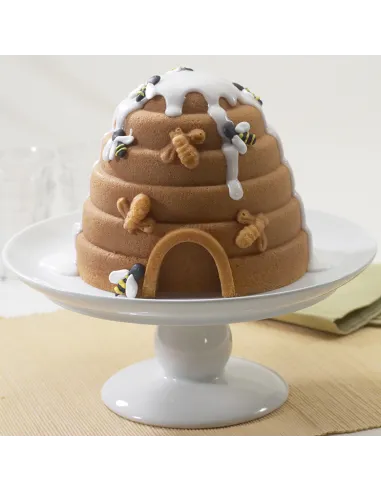 Molde colmena de abejas Nordic Ware