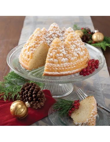 Molde Bundt Pine Forest de Nordic Ware
