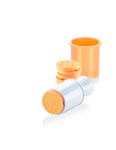 Cortador y  6 sellos para galletas patrones