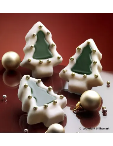 Molde pino Silikomart