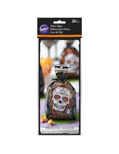 Set de 15 bolsas velada mortífera