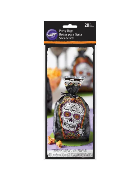 Set de 15 bolsas velada mortífera