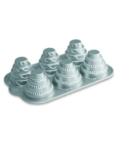 Molde mini tartas Nordic Ware