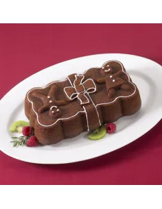 Molde Platinum muñecos de jengibre Nordic Ware 2