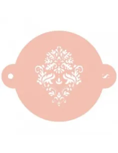 Stencil nupcial (3B) 9cm