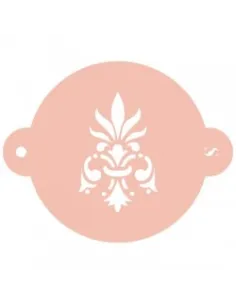 Stencil nupcial (2B) 9cm
