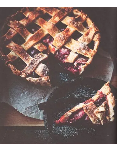 Repostería, estilismo y fotografía