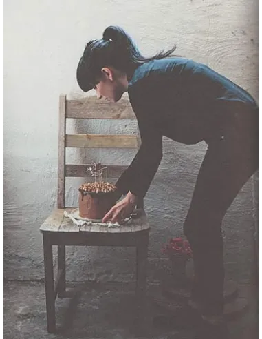 Repostería, estilismo y fotografía