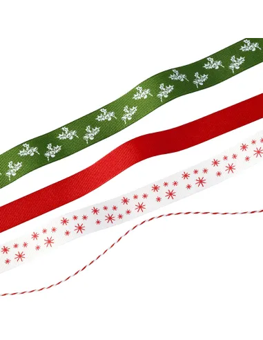 Set de cintas Navidad II