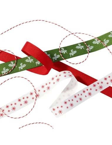 Set de cintas Navidad II