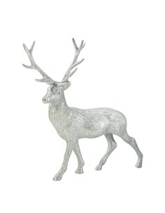 Reno con purpurina plata 2