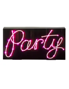 Caja luminosa Party