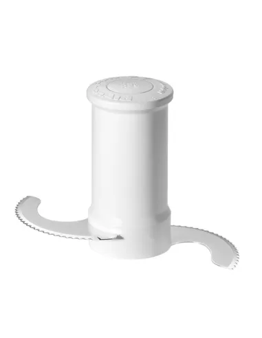 Mini cápsulas de papel blanco HM (compatibles con la máquina para cupcakes Bestron)