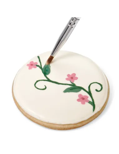 Set de 5 pinceles profesionales Wilton