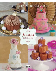 Fiestas Dulces de Patricia Arribálzaga