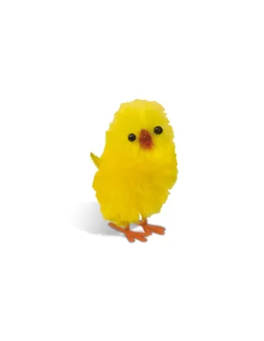 Pollito amarillo 3 cm Pascua