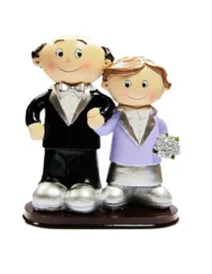 Figura 25 aniversario 16 cm