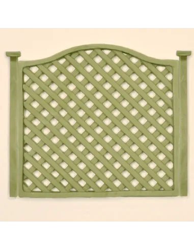 Mold de silicona valla enrejada Katy Sue