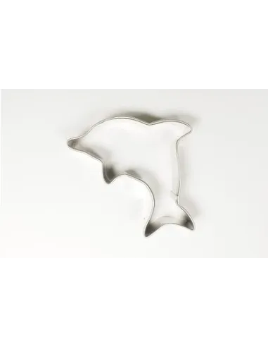 Cortador delfín 7 cm