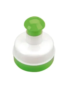 Molde para hamburguesa