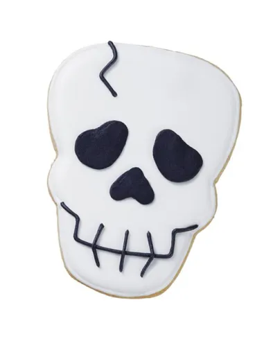 Cortador Comfort Grip calavera