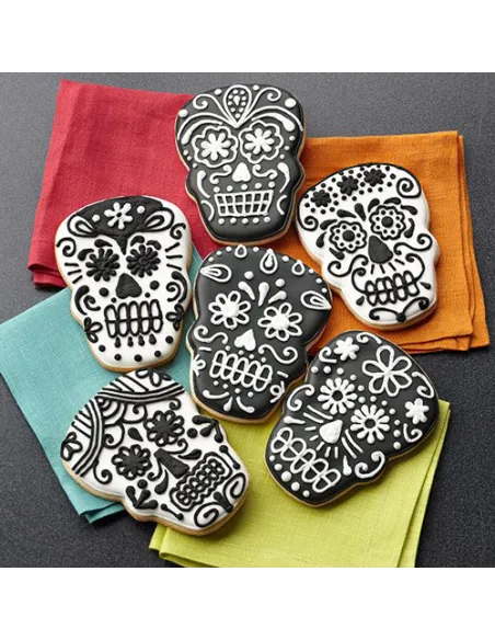 Cortador Comfort Grip calavera