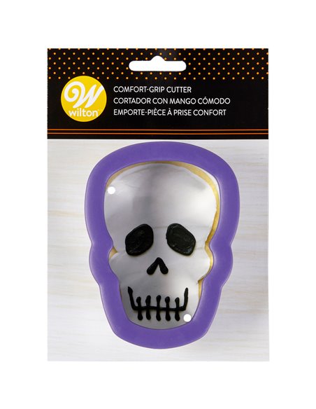 Cortador Comfort Grip calavera