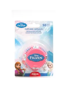 Cápsulas de papel Frozen 2