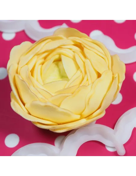 Set 2 cortadores El ranúnculo más fácil del mundo